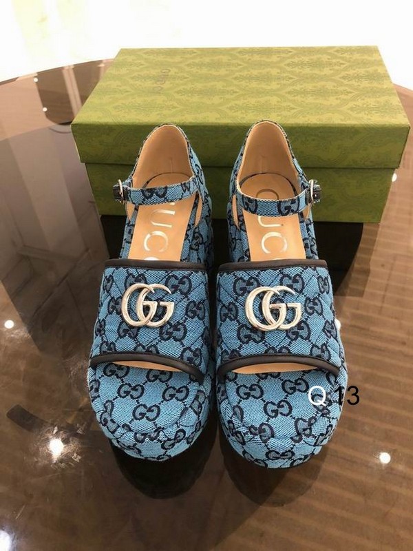 Gucci Women's Shoes 467